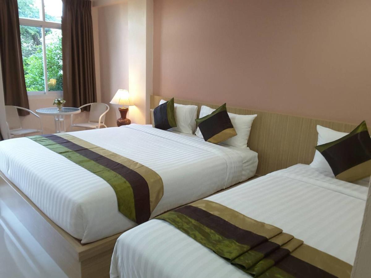 Hotel Sukkhamas Pirom Nakhonratchasima Esterno foto