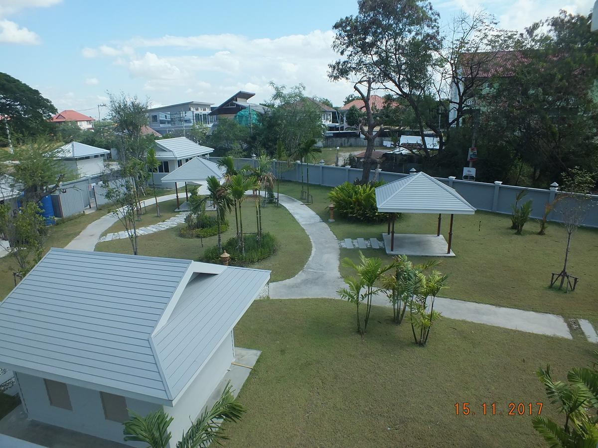 Hotel Sukkhamas Pirom Nakhonratchasima Esterno foto