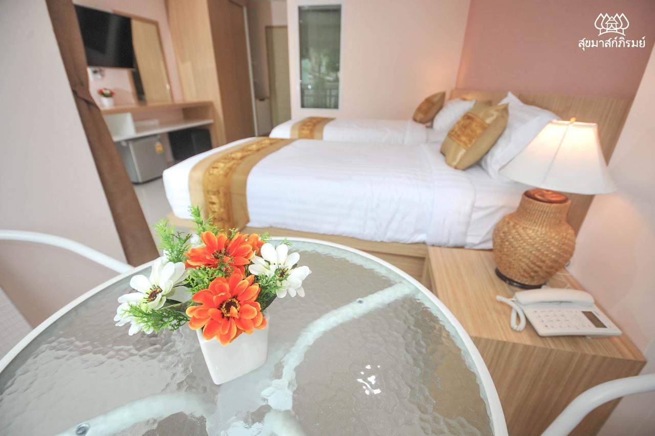 Hotel Sukkhamas Pirom Nakhonratchasima Esterno foto