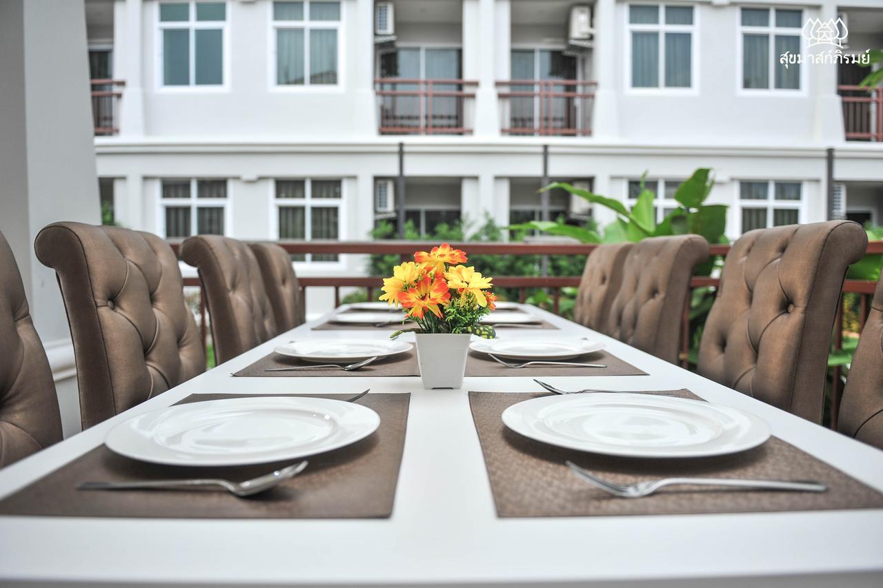 Hotel Sukkhamas Pirom Nakhonratchasima Esterno foto