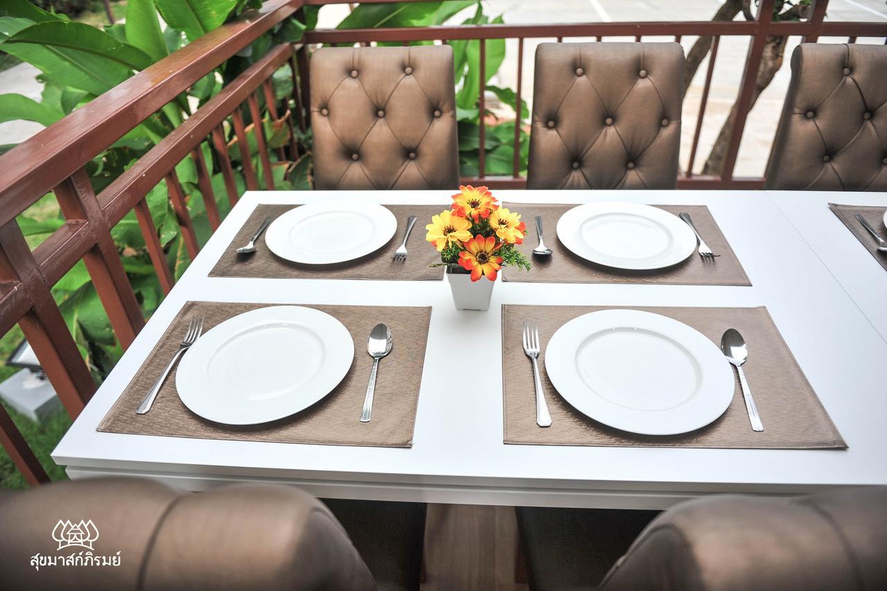 Hotel Sukkhamas Pirom Nakhonratchasima Esterno foto