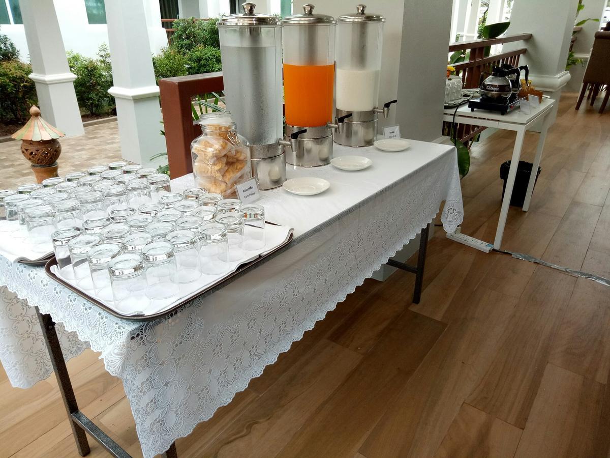 Hotel Sukkhamas Pirom Nakhonratchasima Esterno foto