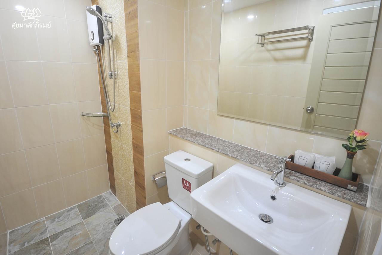 Hotel Sukkhamas Pirom Nakhonratchasima Esterno foto