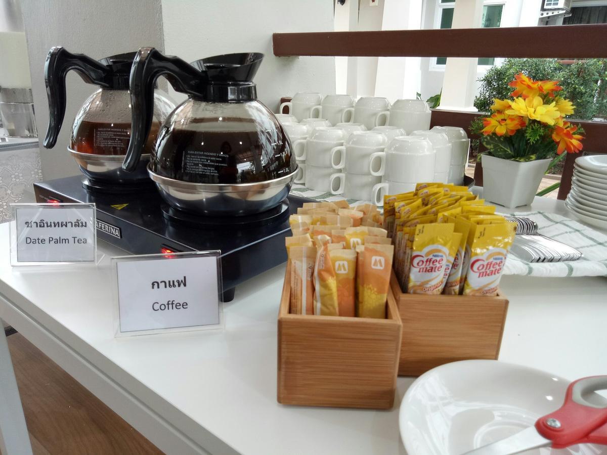 Hotel Sukkhamas Pirom Nakhonratchasima Esterno foto