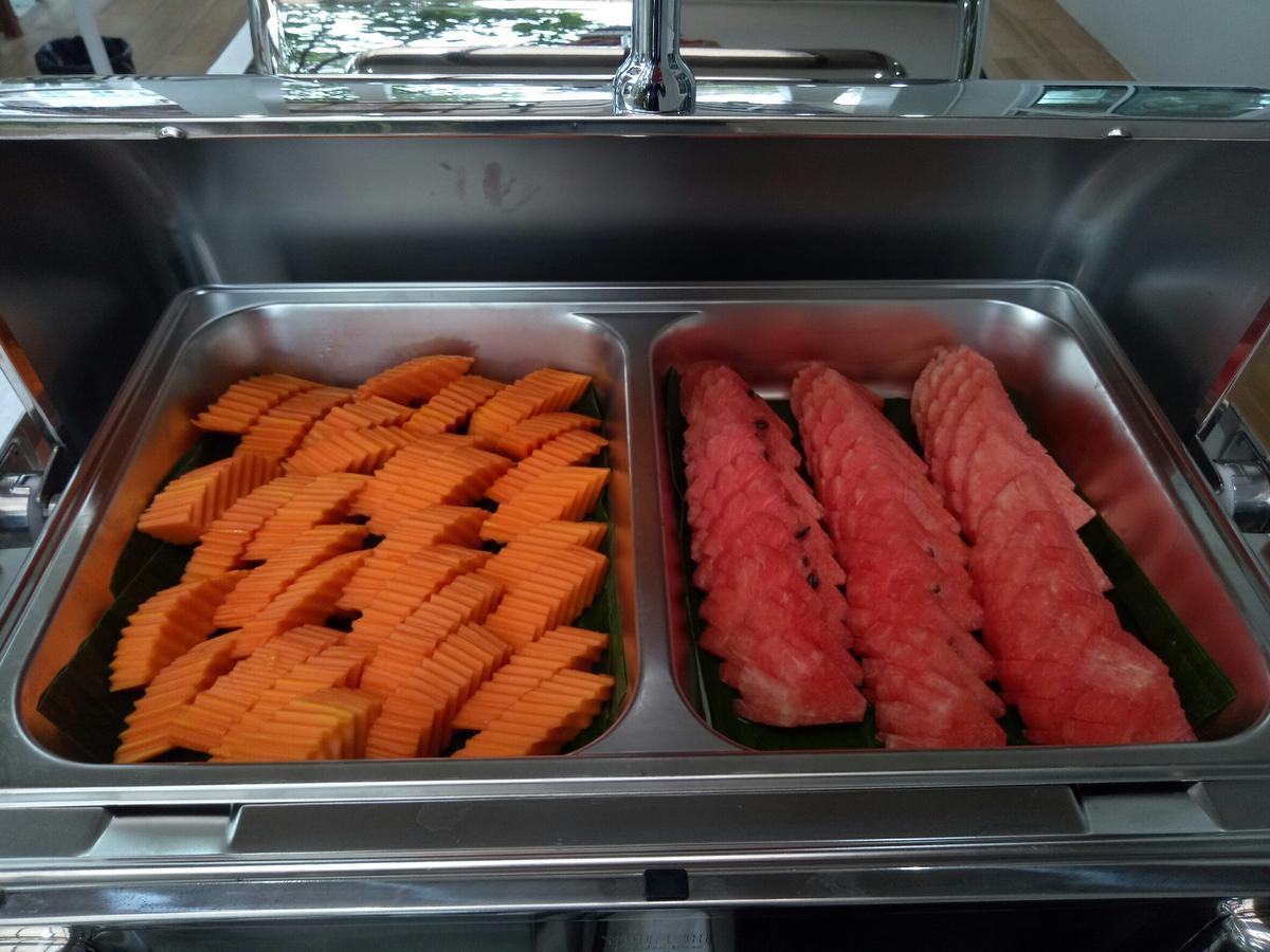 Hotel Sukkhamas Pirom Nakhonratchasima Esterno foto