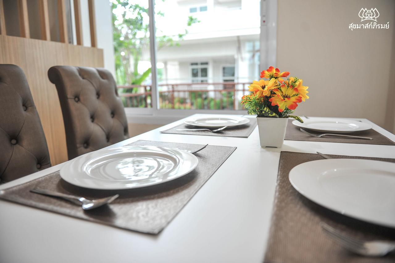 Hotel Sukkhamas Pirom Nakhonratchasima Esterno foto