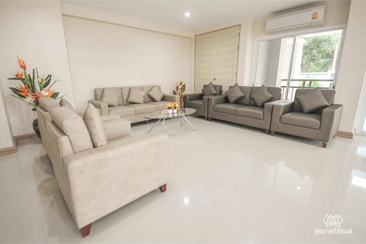 Hotel Sukkhamas Pirom Nakhonratchasima Esterno foto